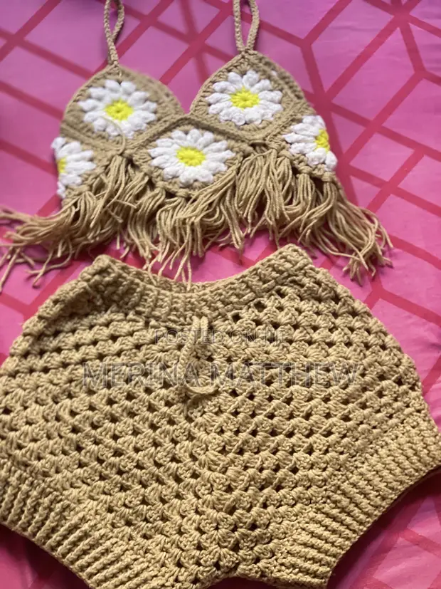 Crochet Baby Clothes (9 Months - 2 Years) - 1