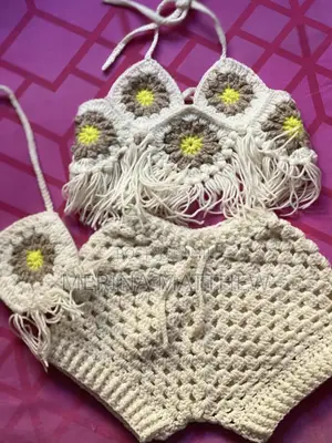 Crochet Baby Clothes (9 Months - 2 Years)