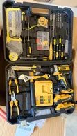 Brocade Fly Rechargeable Full Set Drill Machine - 2