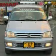 Toyota Noah 2001 Silver - 1