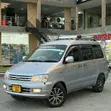 Toyota Noah 2001 Silver - 4