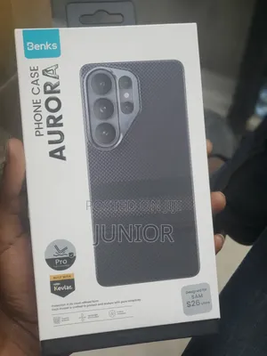 Benks AuRora Pro Case for Samsung Galaxy S26 Ultra - Gray