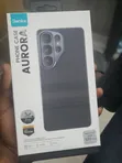 Kifaa cha Benks AuRora Pro kwa Samsung Galaxy S26 Ultra - Kijivu - 1