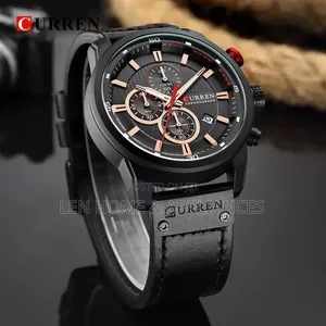 Curren Men's Watch - Water Resistant