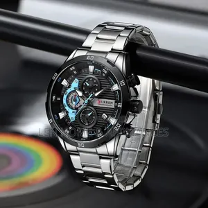 Curren Men's Watch - Water Resistant