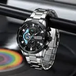 Curren Men's Watch - Water Resistant - 1