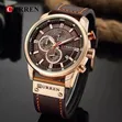 Curren Men's Watch - Water Resistant - 2