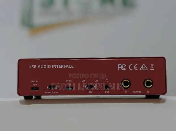 BM 800 Sound Card with 2 Microphones - 1