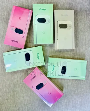 New Google Pixel 11 Pro 256GB Black