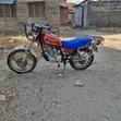 Focin Pikipiki 125cc 2018 Nyeusi - 2