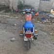 Focin Pikipiki 125cc 2018 Nyeusi - 3