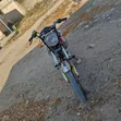Focin Pikipiki 125cc 2018 Nyeusi - 4