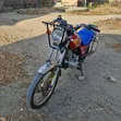 Focin Pikipiki 125cc 2018 Nyeusi - 5