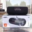 JBL Flip 6 Spika Portable ya Bluetooth - 5