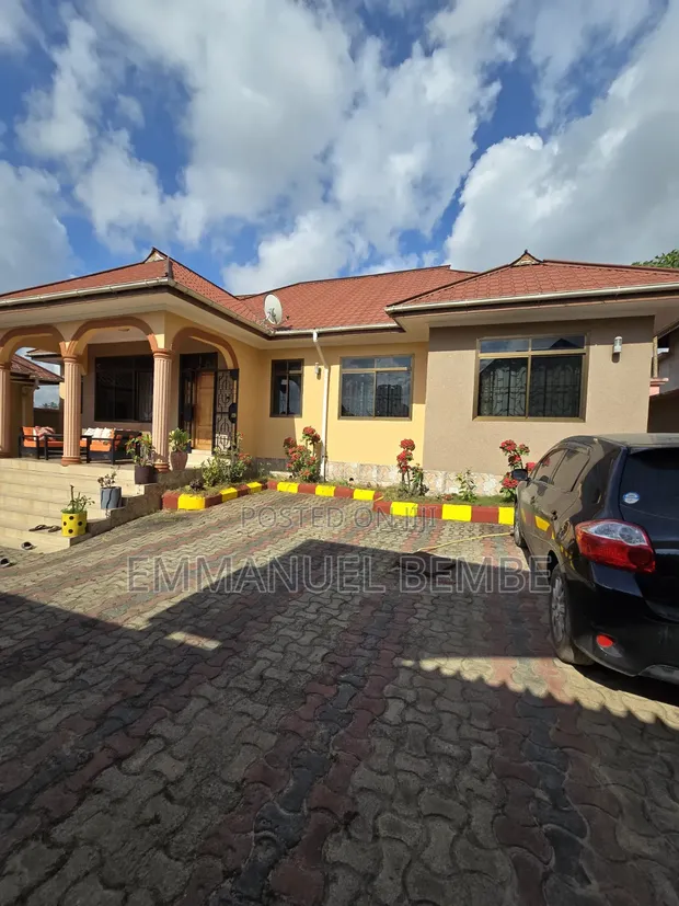 Furnished 4-Bedroom House for Sale in Goba - 1