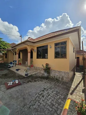 Furnished 4-Bedroom House for Sale in Goba