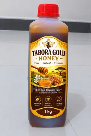 Asali Ya Dhahabu Ya Tabora - Original