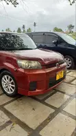 Toyota Corolla Rumion 2008 Burgundy - 4