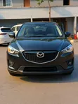 Mazda CX-5 2013 Black Diesel Automatic - 1