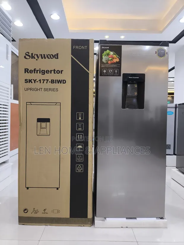 Skywood Refrigerator 177 Liters - 1