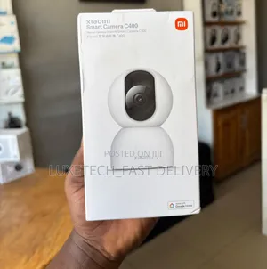 Xiaomi Smart Camera C400 - Kamera ya Usalama ya WiFi 2.5K
