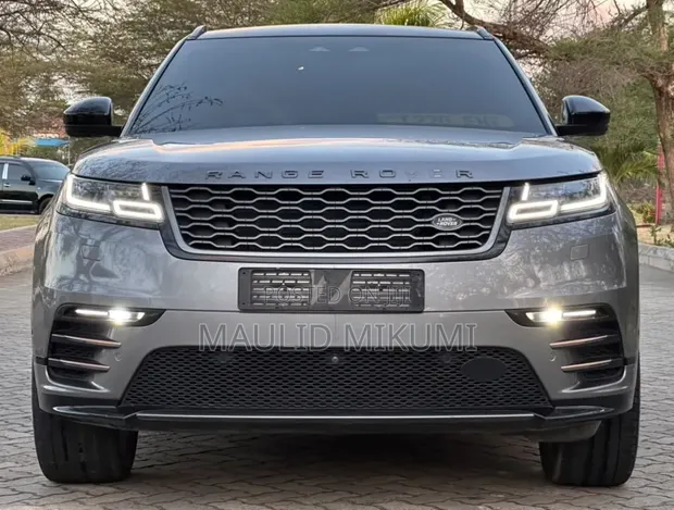 Land Rover Range Rover Velar 2021 Gray - 1