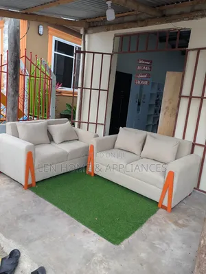 Sofa Set 2+2 Mpya Kabisa