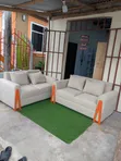 Sofa Set 2+2, Brand New - 1