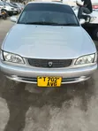 Toyota Corolla 1996 Silver - 1