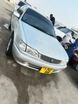 Toyota Corolla 1996 Silver - 4