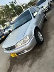 Toyota Corolla 1996 Silver - 5