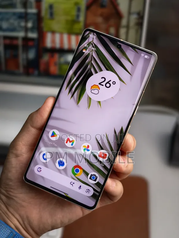 Google Pixel 7 Pro 256GB - 1