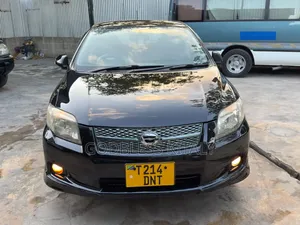 Toyota Corolla Fielder 1.5 Petrol AWD 2008