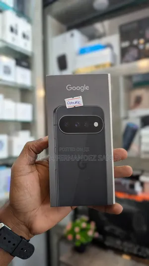 New Google Pixel 11 256GB Black