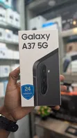 Samsung Galaxy A37 5G 128GB Mpya Nyeusi - 1