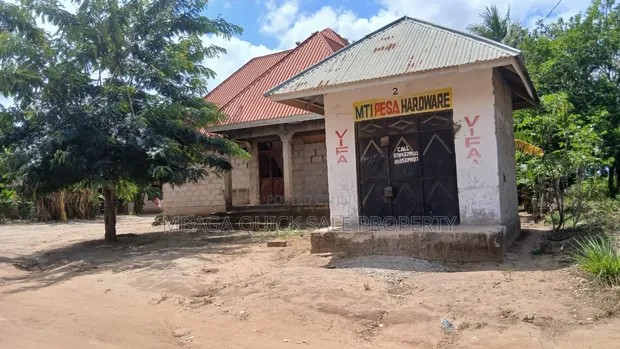 4 Bedroom House for Sale in Mbagala - 1