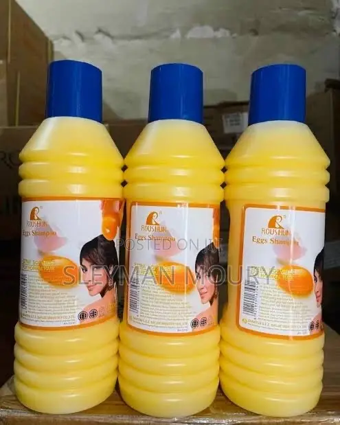 Egg Shampoo - 1