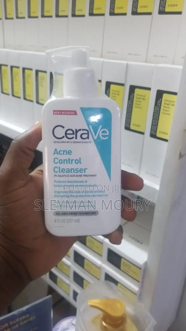 Acne Control Cleanser - 1
