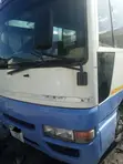 Nissan Civilian 2008 Nyeupe - 2