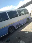 Nissan Civilian 2008 Nyeupe - 4