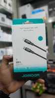 JAYROOM Fast Charging Data Cable USB-C to Lightning - 1