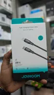 JAYROOM Fast Charging Data Cable USB-C to Lightning - 3