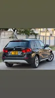 BMW X1 2011 Black - 3