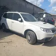 Subaru Forester 2.0 XT Turbo 2008 White - 3