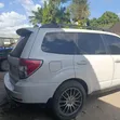Subaru Forester 2.0 XT Turbo 2008 White - 4