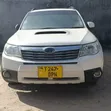 Subaru Forester 2.0 XT Turbo 2008 White - 5