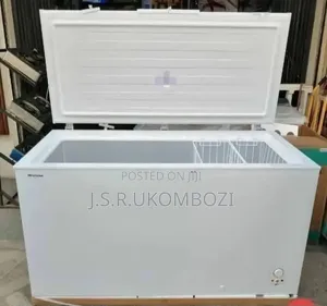 Hisense 420L Single Door Chest Freezer