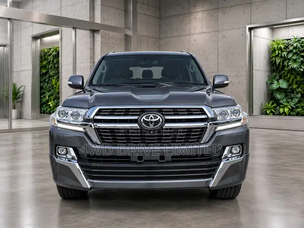 Toyota Land Cruiser 4.5 V8 VXR 2019 Kijivu - 1