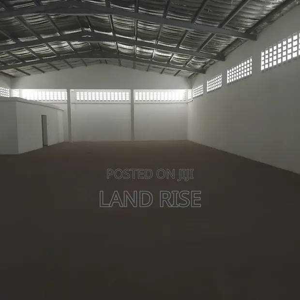 Warehouse for Rent - 1100 sqm, Chang'ombe - 1