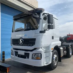 Shacman H3000 Tractor Unit - 380hp Dizeli